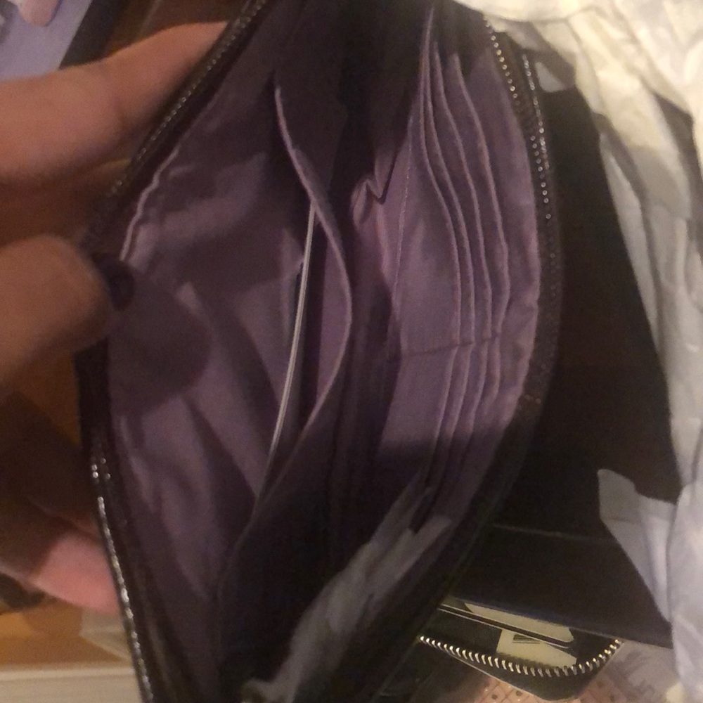 Coach clutch - Picture 2 of 2